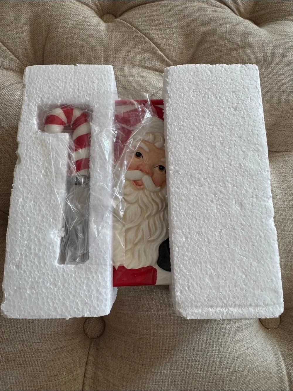 Fitz And Floyd Christmas “Letters to Santa